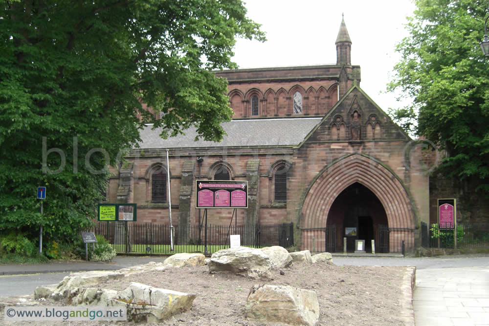 St John the Baptist Church